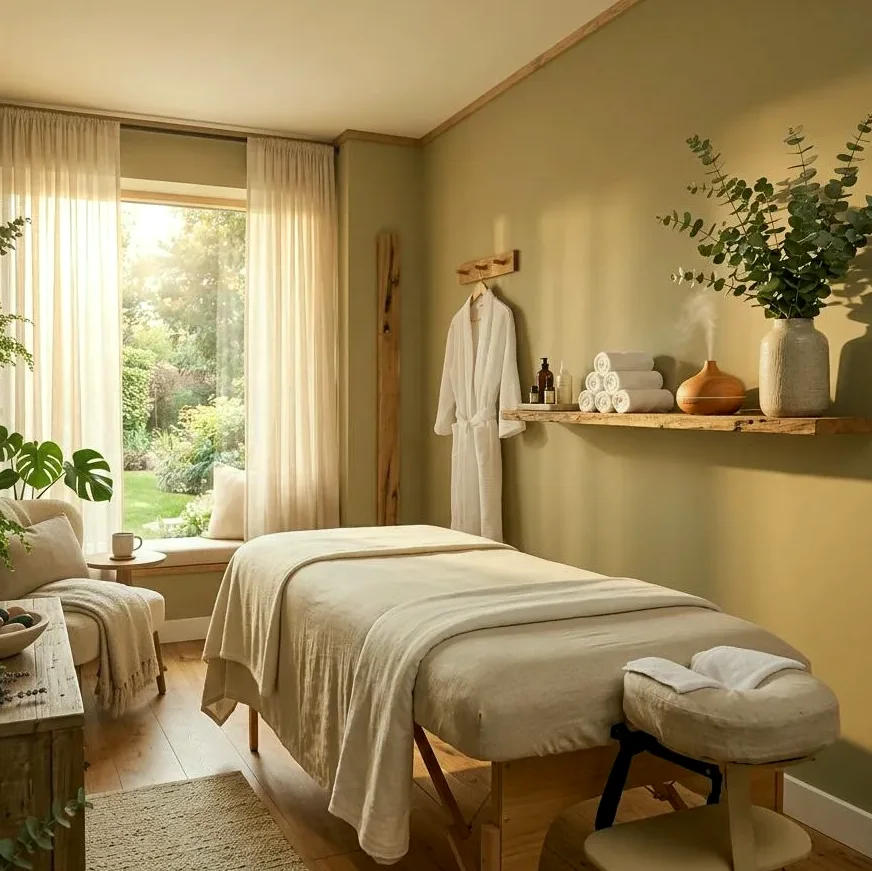 Laub Dach — spa in Frankfurt am Main